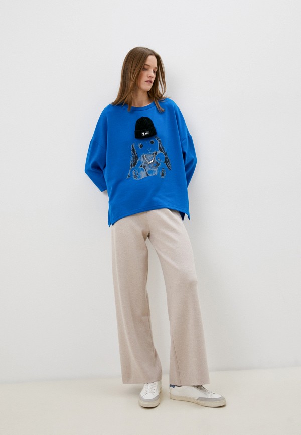 фото Лонгслив indiano natural