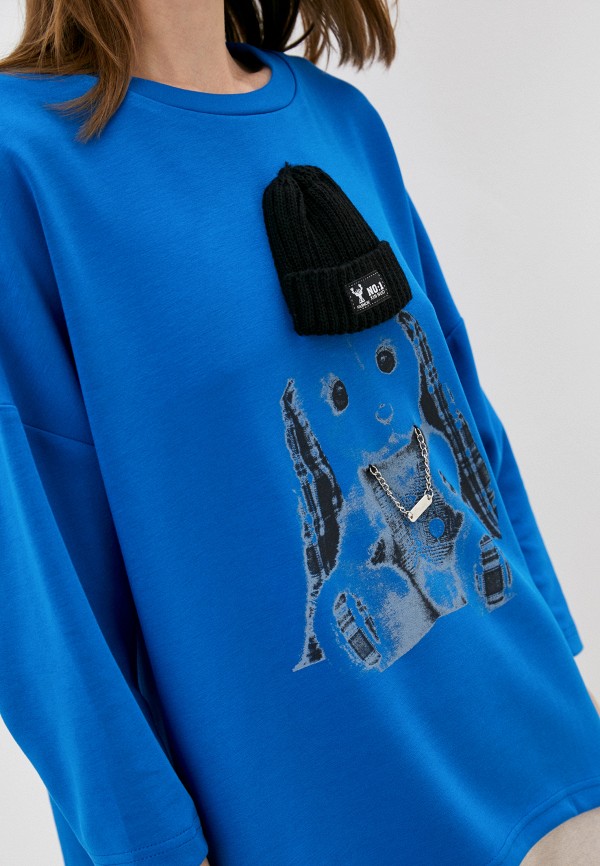 фото Лонгслив indiano natural