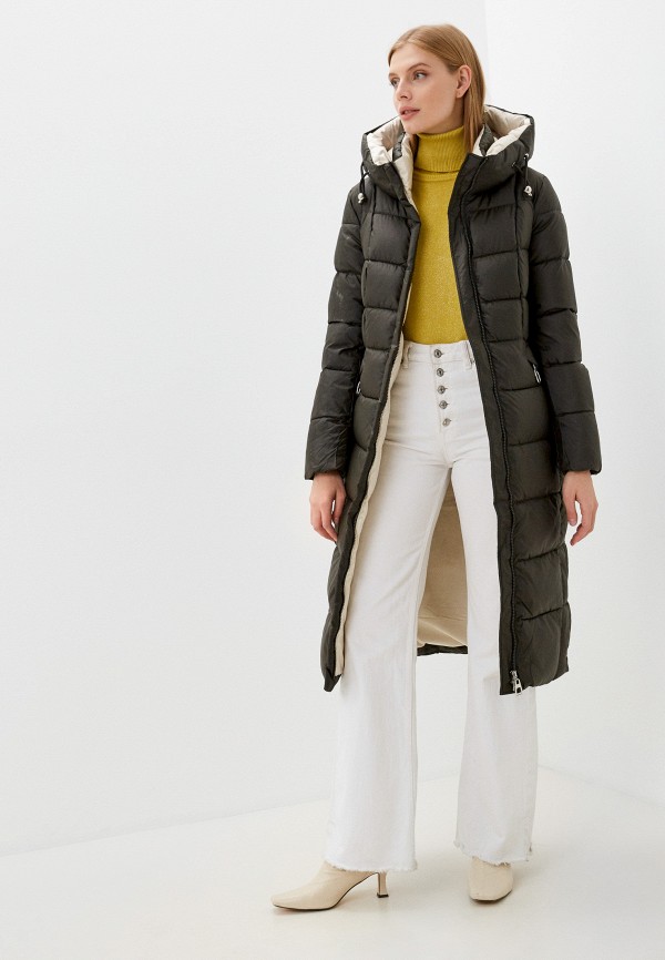 фото Куртка утепленная снежная королева