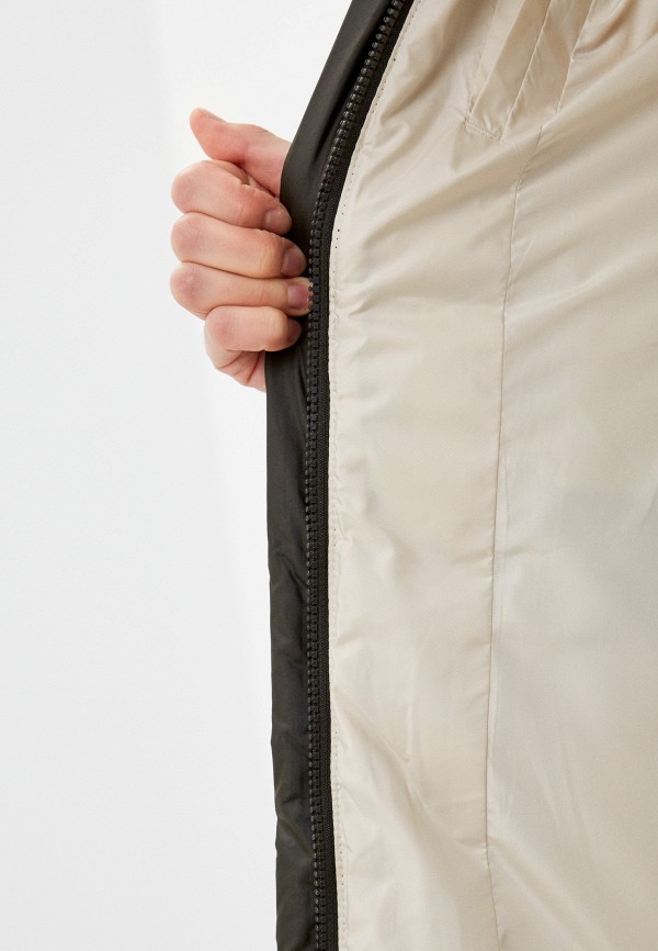 фото Куртка утепленная снежная королева