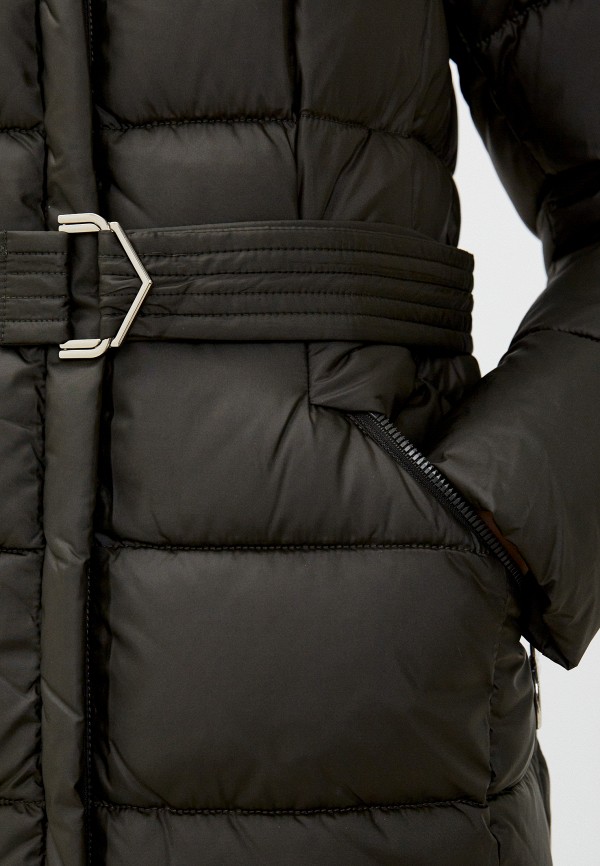 фото Куртка утепленная снежная королева