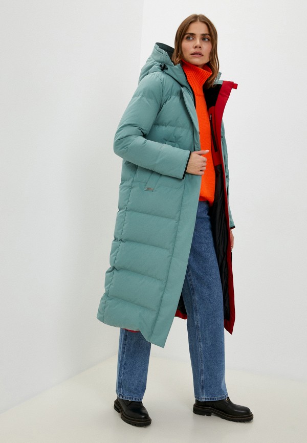 фото Пуховик bask