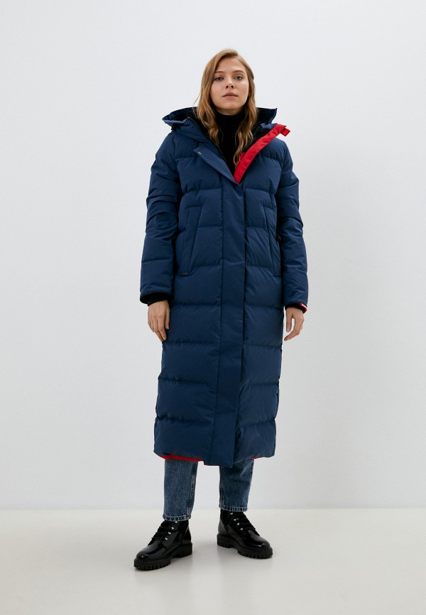 фото Пуховик bask