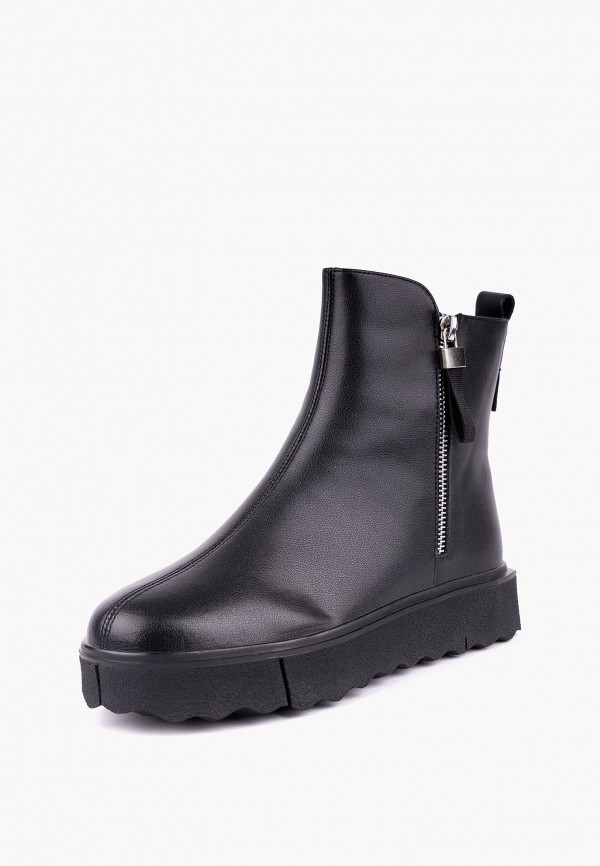 фото Ботинки zenden