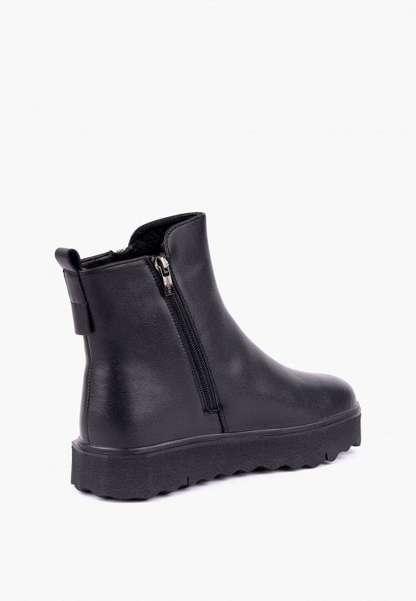 фото Ботинки zenden