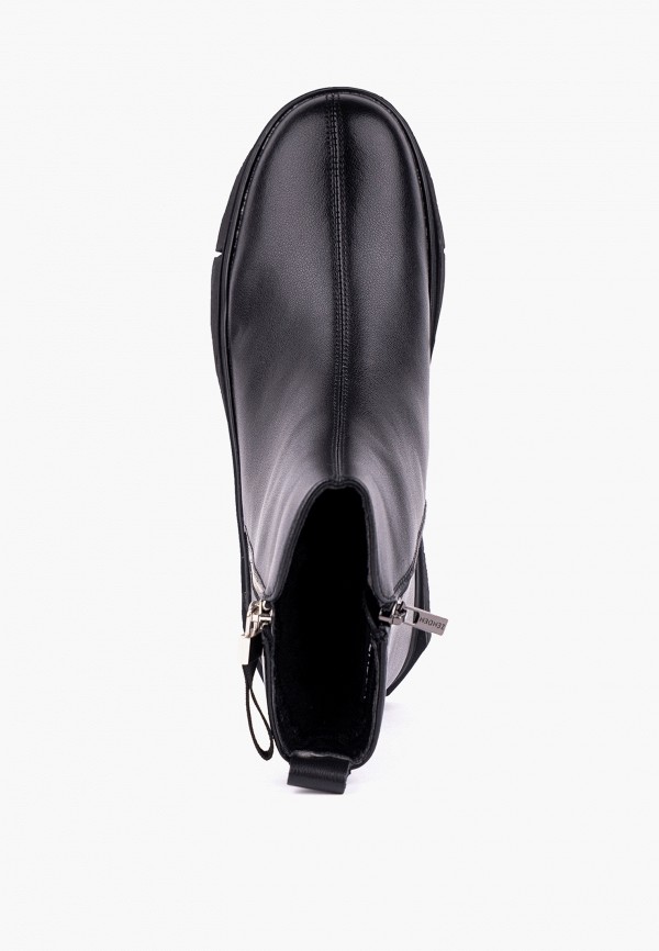 фото Ботинки zenden