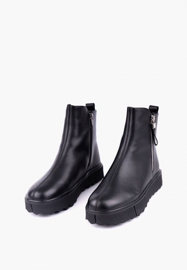 фото Ботинки zenden