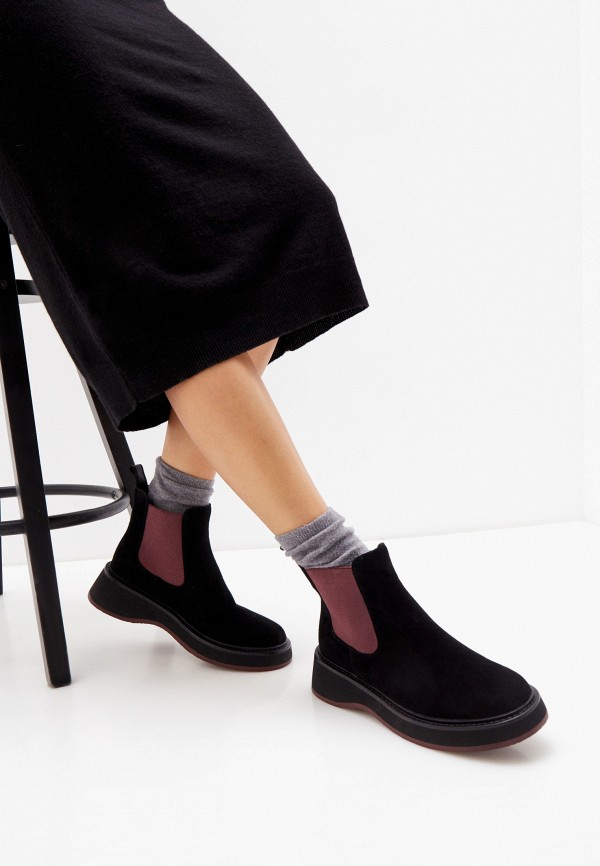 фото Ботинки valley