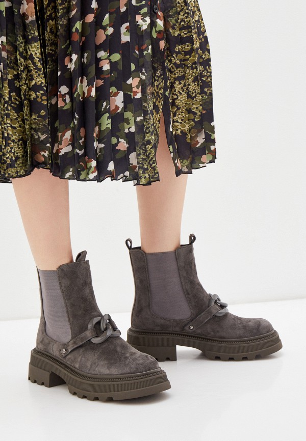 фото Ботинки valley