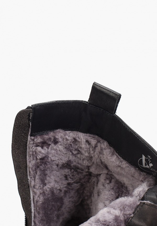 фото Ботинки valley