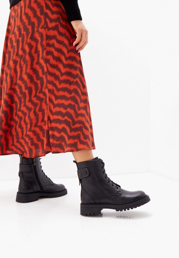 фото Ботинки valley