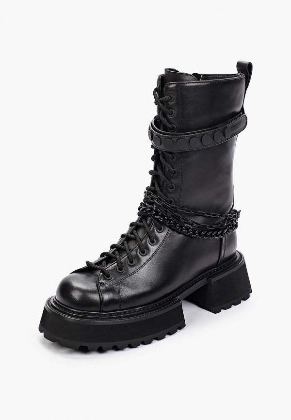 фото Ботинки evigi