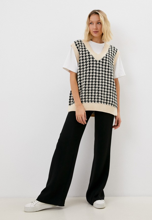 фото Жилет perles