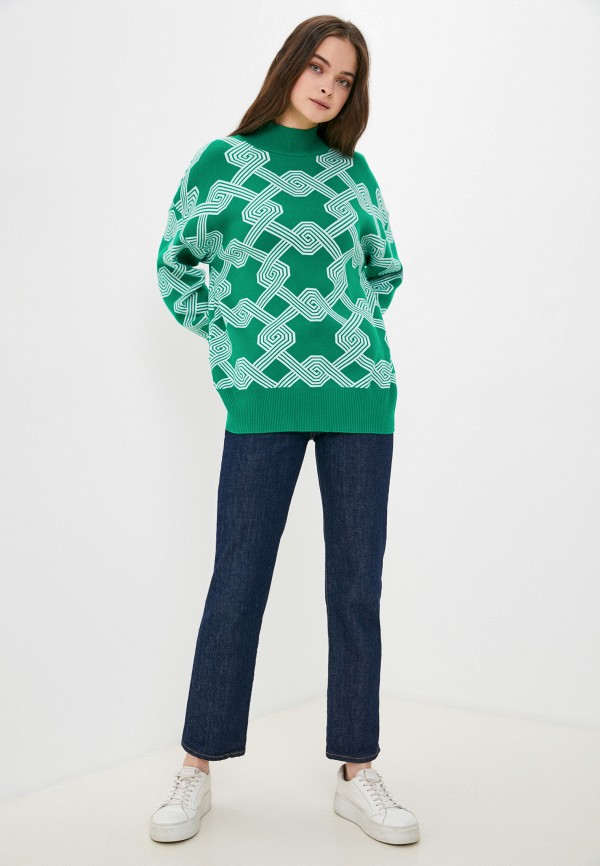 фото Свитер perles