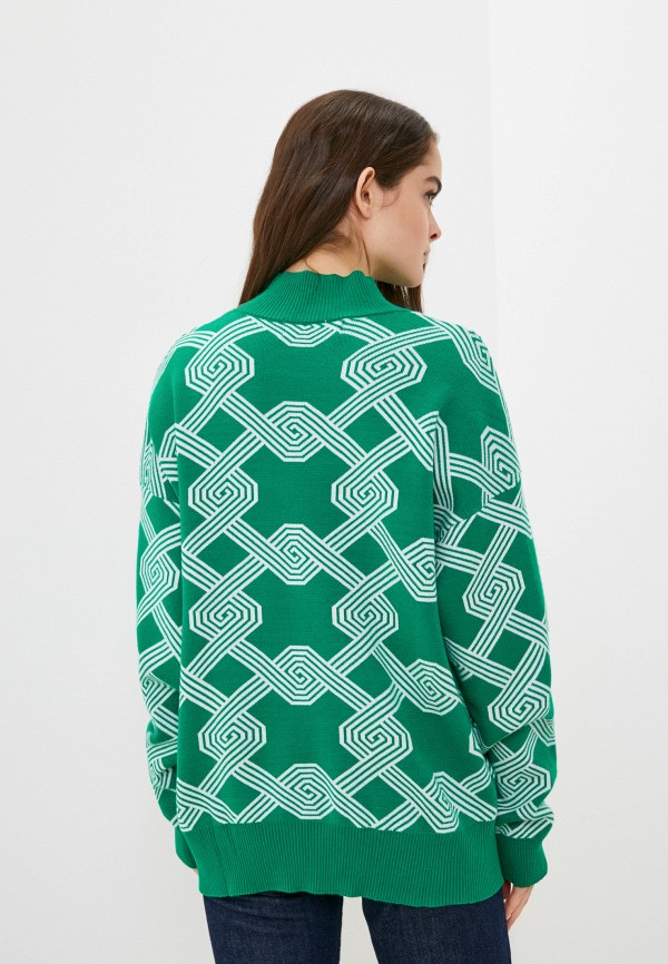 фото Свитер perles