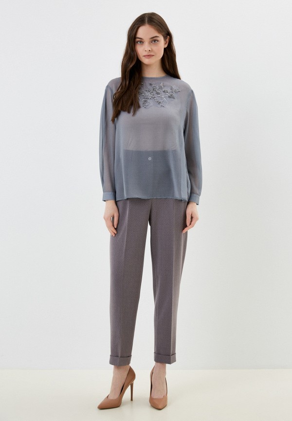 фото Брюки alexander bogdanov