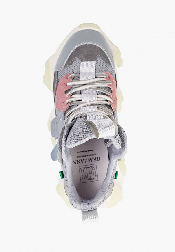 фото Кроссовки graciana