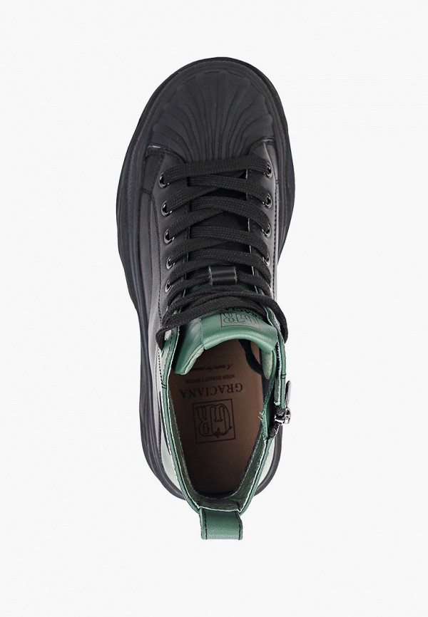 фото Кеды graciana