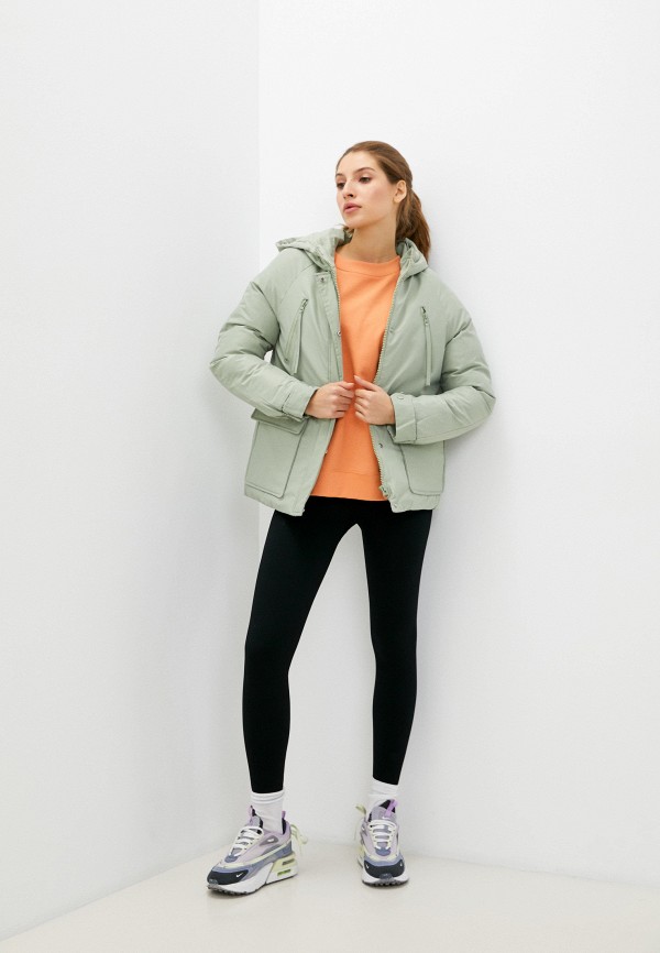 фото Куртка утепленная fadjo