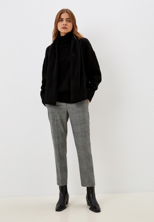 фото Свитер и шарф manera odevatca