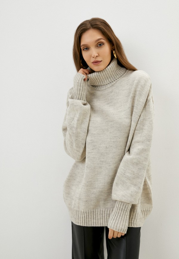 фото Свитер и шарф manera odevatca