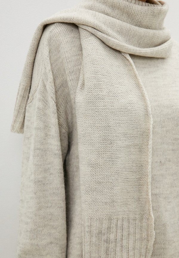 фото Свитер и шарф manera odevatca