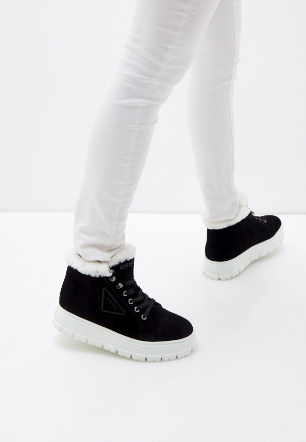 фото Кеды graciana