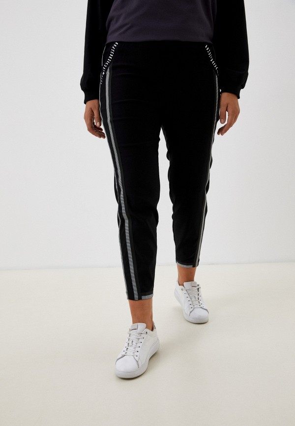 фото Брюки silver string