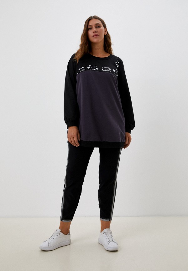 фото Брюки silver string