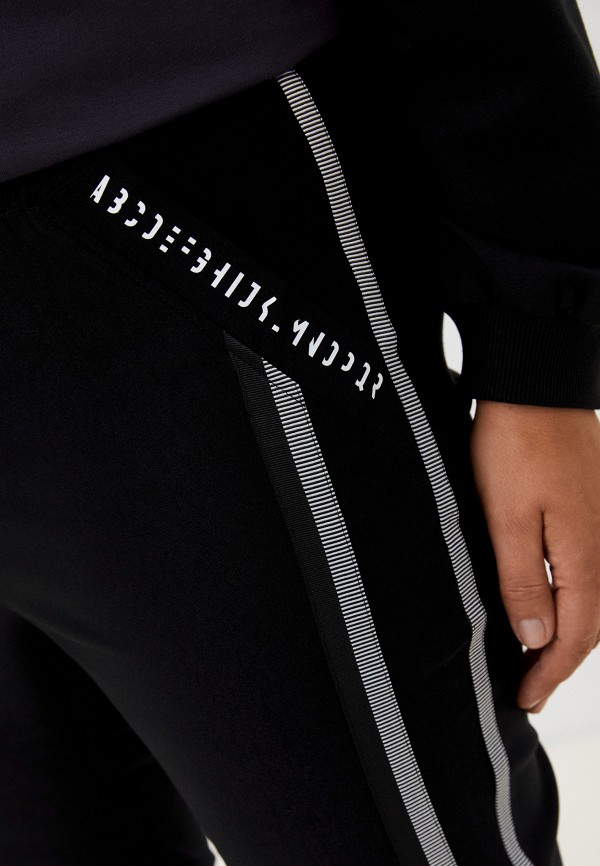 фото Брюки silver string