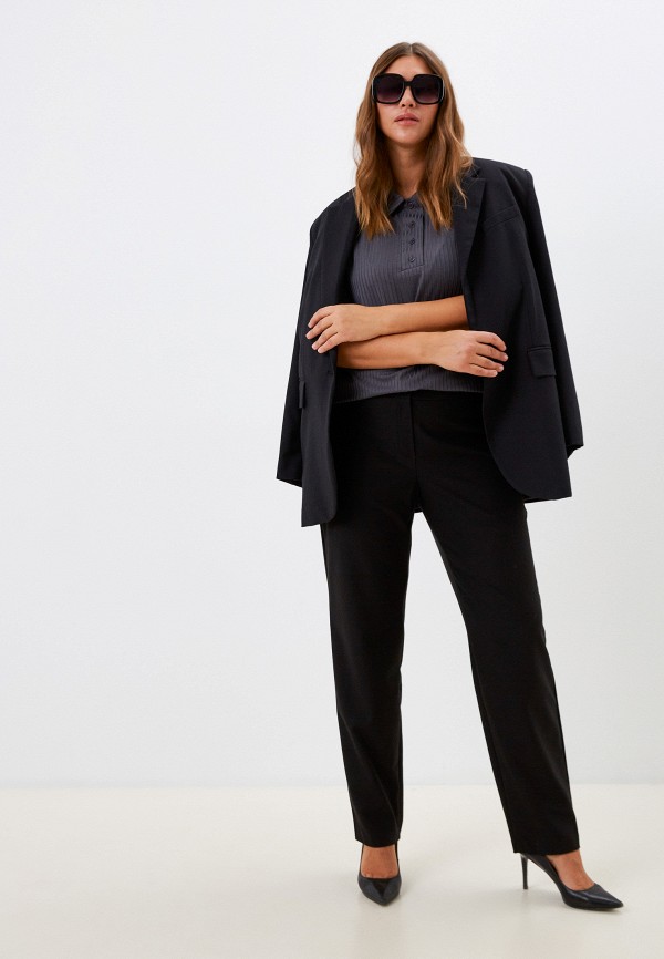 фото Брюки silver string