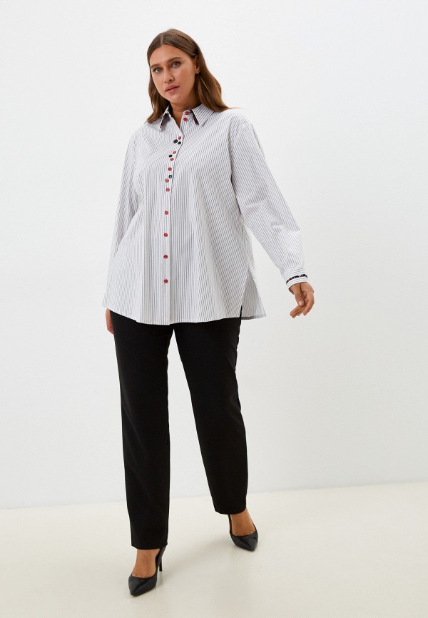 фото Рубашка silver string