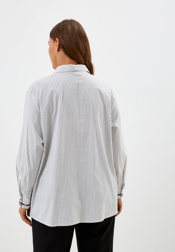 фото Рубашка silver string