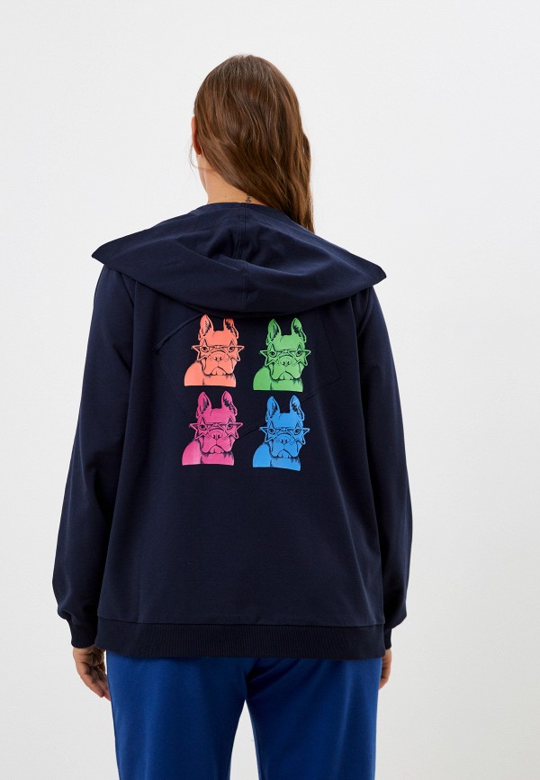 фото Толстовка silver string