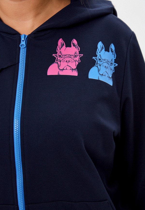 фото Толстовка silver string