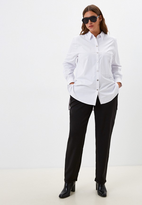 фото Рубашка silver string