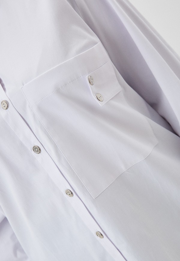 фото Рубашка silver string