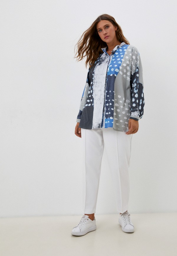 фото Рубашка silver string