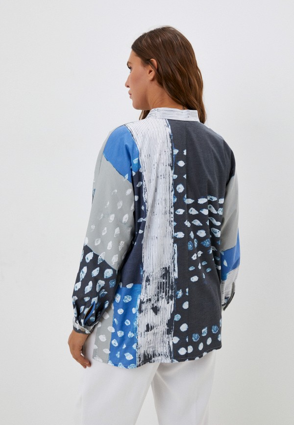 фото Рубашка silver string