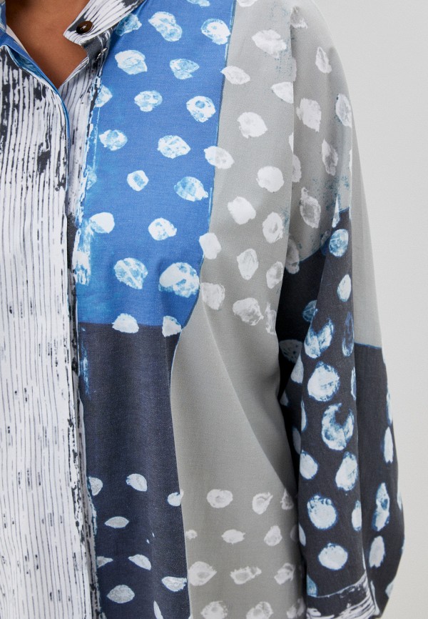 фото Рубашка silver string