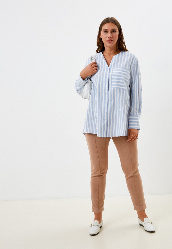 фото Рубашка silver string