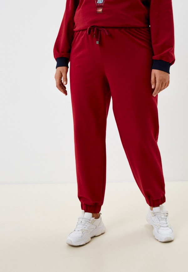 фото Брюки спортивные silver string