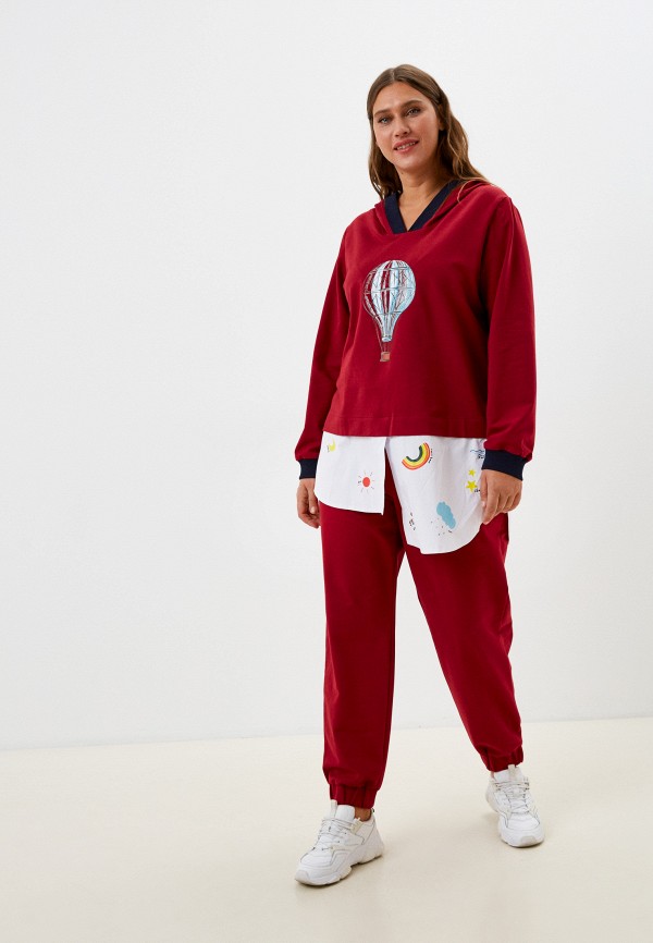 фото Брюки спортивные silver string