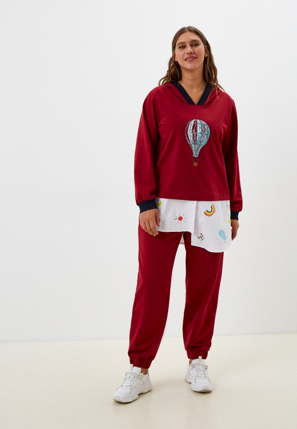 фото Худи silver string