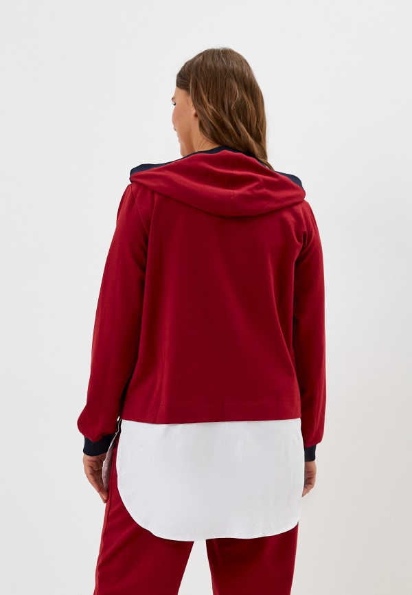 фото Худи silver string