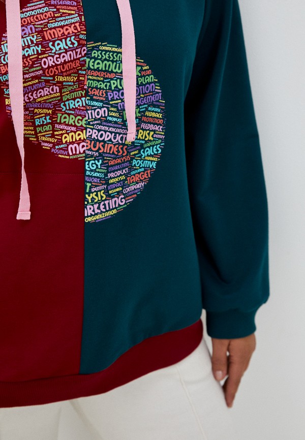 фото Худи silver string