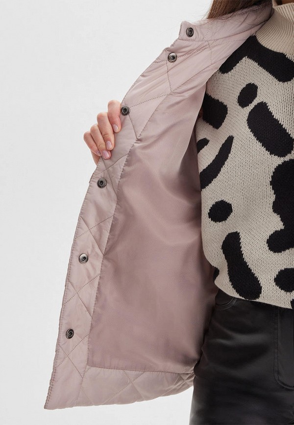 фото Куртка утепленная barmariska