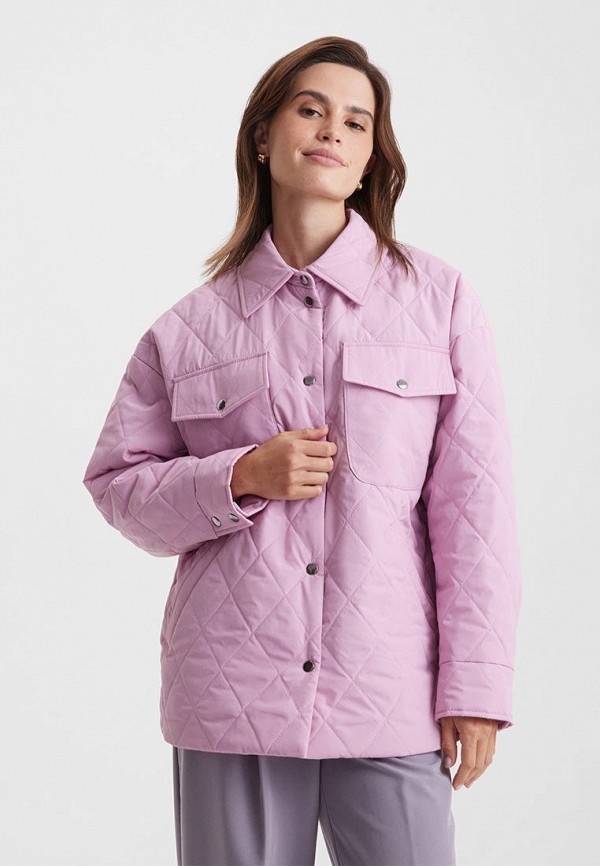 фото Куртка утепленная barmariska