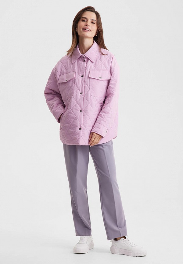 фото Куртка утепленная barmariska