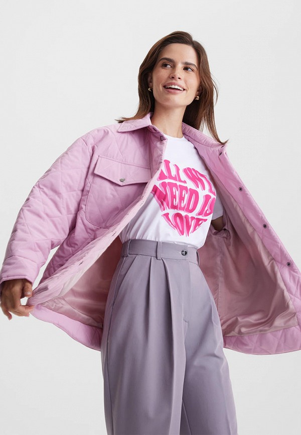 фото Куртка утепленная barmariska